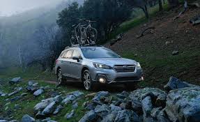 2019 subaru outback review pricing