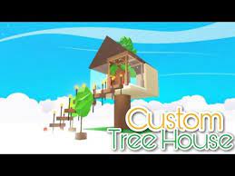 you custom treehouse tree house