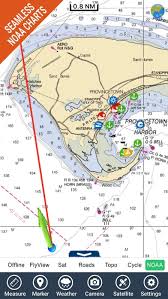 Marine Cape Cod Gps Offline Map Fishing Charts App Price Drops