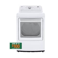 Lg 7 3 Cu Ft Vented Electric Dryer In