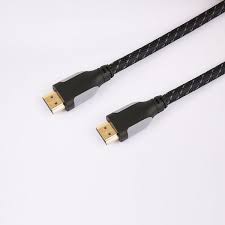 6 Ft Deluxe Hdmi Cable Hd0856