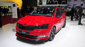 Every fabia monte carlo hatch features škoda surround sound, developed in collaboration with leading audio brand arkamys, with six. Skoda Fabia Monte Carlo Adds Extra Show But No More Go Auto Express