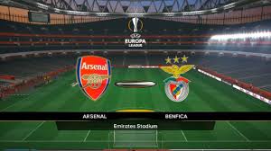As with the uefa champions league, the europa league is being exclusively shown on cbs in the us, which is available through basis cable packages today's arsenal vs benfica clash kicks off at 12.55pm et / 9.55am pt for us soccer fans. Uefa Europa League 2021 Round Of 32 Leg 2 Of 2 Arsenal Vs Benfica In 2021 Europa League League Arsenal