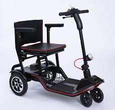 electric wheelchairs vs mobility