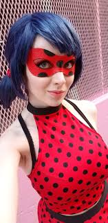 ladybug halloween costume miraculous