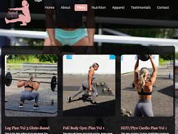 How To Sell Workout Plans Online 4 Steps To Starting An Online