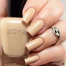 zoya naturel 3 collection swatch and
