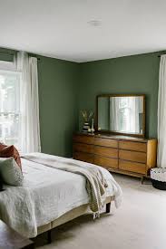 35 Gorgeous Green Bedrooms That Prove