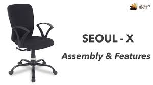 green soul ergonomics chairs and tables