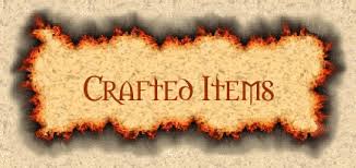 diablo ii expansion crafted items