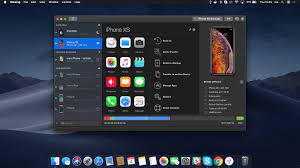 The main layout of imazing is composed of multiple panels that support various features. Imazing Manage Your Iphone Your Way Macrumors Forums