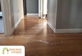 how to get paint off hardwood floors 7