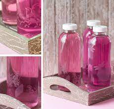 Diy Etched Water Bottle Flo And Grace