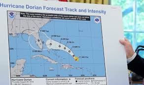 Choose potential paths to a white house victory. Trump Displays Altered Weather Map Showing Dorian Could Have Hit Alabama Abc News