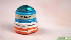3 ways to make a lip balm container
