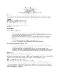 Basic Resume Skills Examples Acting Resume Special Skills Examples