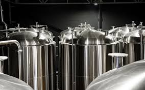 brewing with stainless steel the