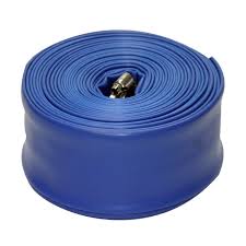 Description the expandable garden hoses are equipped with a sprayer head that opens and closes water quickly. Blue Devil Back Wash Hose 1 1 2 X 25ft Pool Store Canada