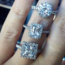 Pros and cons of sterling silver engagement rings and wedding bands. Halo Vs No Halo Engagement Ring Pros And Cons What Is A Halo Ring