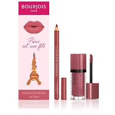 bourjois rouge edition ist lip kit