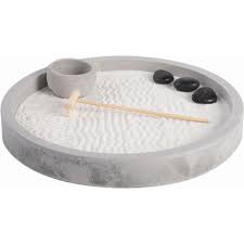 Esschert Design Round Zen Garden