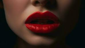 kiss lips stock photos images and