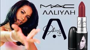 mac will release aaliyah inspired