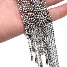 round bead chains