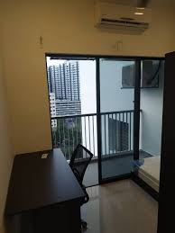 Freehold terrace unit built up: The Greens Subang West Room For Rent Roomgrabs