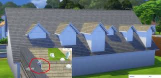 Sims 4 Building Split Levels Lofts