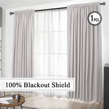 100 Blackout Patio Door Curtain Extra
