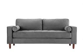 mid century modern monroe sofa