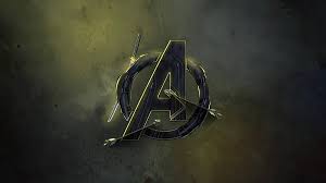 free armored avengers logo