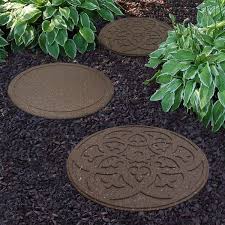 reversible eco friendly stepping stones