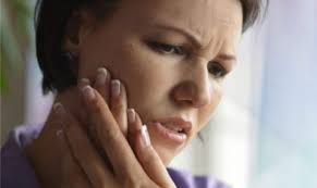 swollen lymph nodes and dental issues