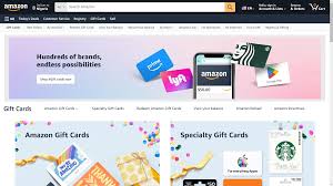where to amazon gift cards cvs