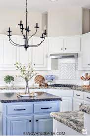 25 Popular Kitchen Paint Colors With