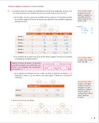 Find more similar flip pdfs like mate 3° grado contestado by itsa1exyt. Libro De Matematicas 1 De Secundaria Contestado 2019 2020 Libros Favorito