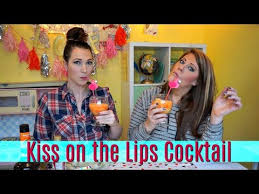 kiss on the lips tail drink 174