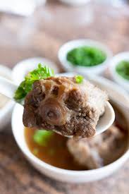 hawaii s famous oxtail soup