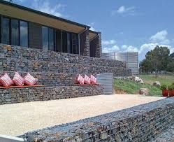 Gabion Wall Eco Friendly And Cost