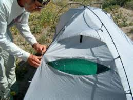 This tent includes kelty's shark mouth stuff sack, designed to make stuffing easier. Big Sky Products Summitshelters Revolution 2p Ul Tent Review Backpacking Light