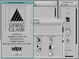 Looking Glass Unix Desktop Wikipedia
