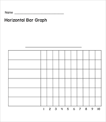 Bar Graph Templates 9 Free Pdf Templates Downlaod Free