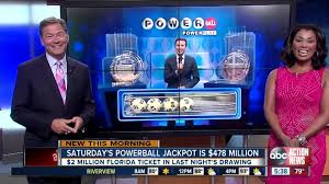 Powerball lottery results and news | Play Powerball lotto online |