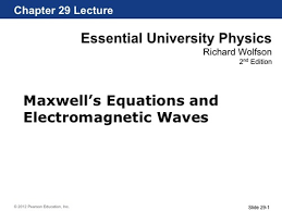 Lecture 29 Physics Flashcards Quizlet