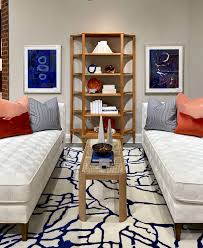 arrange two identical sofas