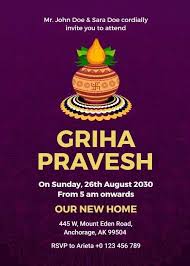 100 griha pravesh invitation message ideas