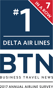 Corporate Travel Community Ranks Delta No 1 U S Airline For