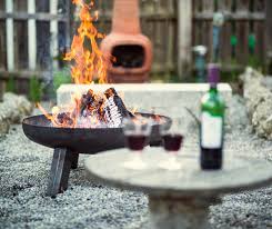 Chiminea Or Fire Pit The Pros And Cons